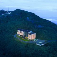 猫儿山科研接待中心