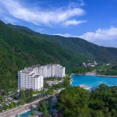 漓江源度假酒店   携程豪华标间393元